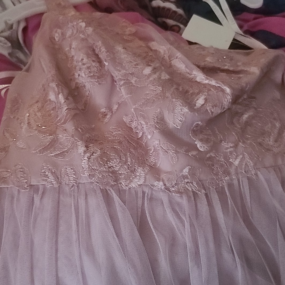 Davids bridal dress
